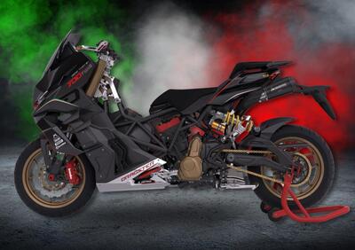 Italjet Moto Dragster 300 (2024) - Annuncio 9490795