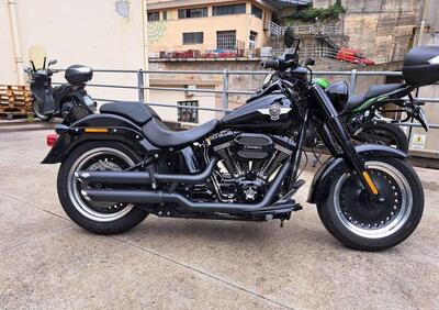 Harley-Davidson 1800 Fat Boy S (2015 - 17) - FLSTFS - Annuncio 9490807