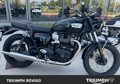 Triumph Bonneville T100 (2021 - 24) - Annuncio 9490808