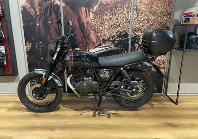 Brixton Motorcycles Saxby 250 (2019) - Annuncio 9490821