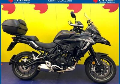 Benelli TRK 502 (2021 - 24) - Annuncio 9490875