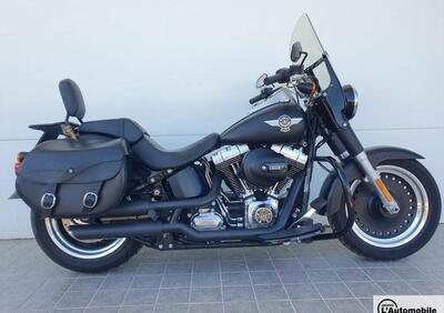 Harley-Davidson 1690 Fat Boy Special (2010 - 17) - FLSTF - Annuncio 9491117