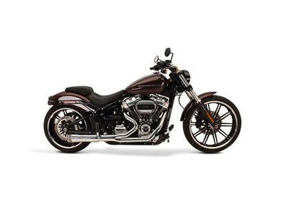 Marmitta Supertrapp 2-1 Fatshots per Softail dal 2 - Annuncio 8547166