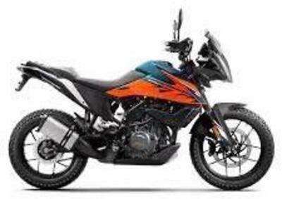 KTM 390 Adventure (2022 - 24) - Annuncio 9491321