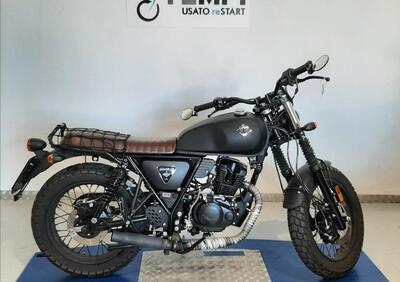 Archive Motorcycle AM 64 125 Scrambler (2022 - 24) - Annuncio 9491437