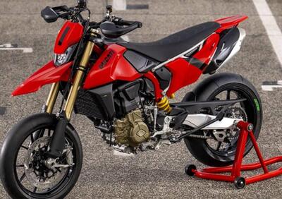 Ducati Hypermotard 698 Mono (2024) - Annuncio 9491441