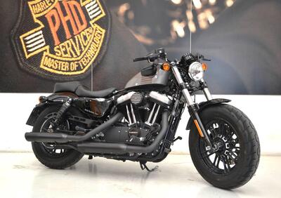 Harley-Davidson 1200 Forty-Eight (2016 - 20) - Annuncio 9491453