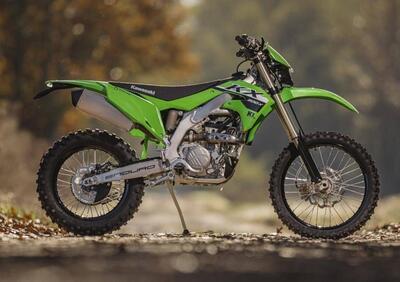 Kawasaki KX 300 X (2024) - Annuncio 9491470