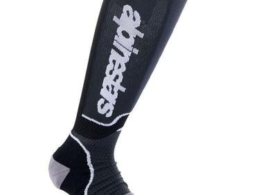 Calze tecniche Alpinestars MX PLUS SOCKS Nero Bian - Annuncio 9491837