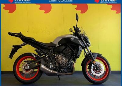 Yamaha MT-07 (2018 - 20) - Annuncio 9491881