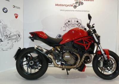 Ducati Monster 1200 (2014 - 16) - Annuncio 9492494