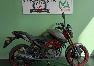 KSR Moto GRS 125 EFI (2017 - 20) - Annuncio 9492655