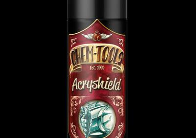 Agente Acryl Shield Spray Chem Tools  - Annuncio 8554167