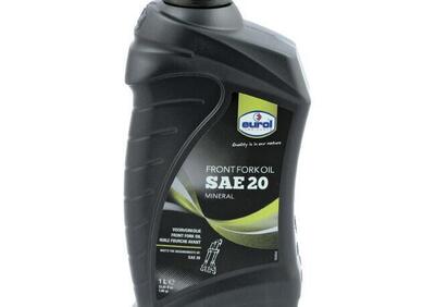 Olio Forcelle W20 - confezione da 1 litro EUROL  - Annuncio 8562003
