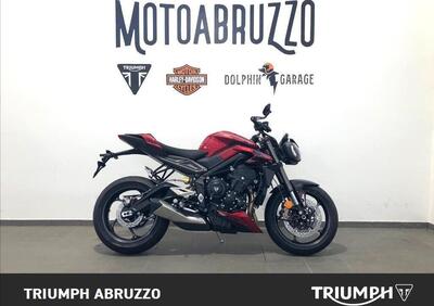 Triumph Street Triple 765 RS (2023 - 24) - Annuncio 9492816