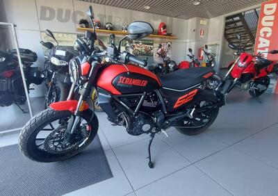 Ducati Scrambler 800 Full Throttle (2023 - 24) - Annuncio 9493140