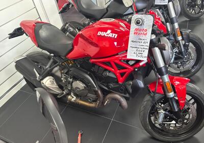 Ducati Monster 821 (2018 - 20) - Annuncio 9493217