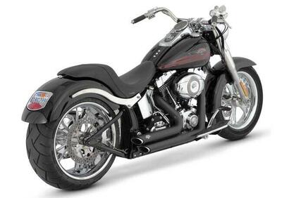 Marmitte Vance & Hines 2-1/2” ShortShot per Softai - Annuncio 8547399