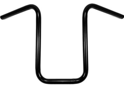 Manubrio Ape Hanger Narrow 1" alto 15" nero con fo  - Annuncio 9134081