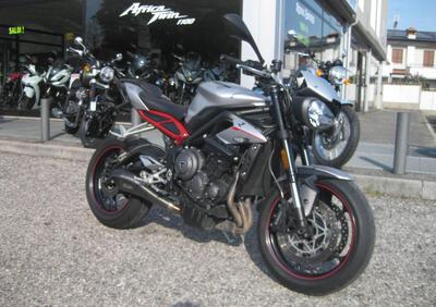 Triumph Street Triple R (2017 - 20) - Annuncio 9493547