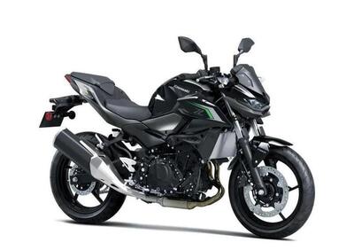 Kawasaki Z 500 (2024) - Annuncio 9493567