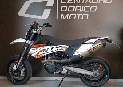 KTM 690 SMC (2008- 11) - Annuncio 9493697