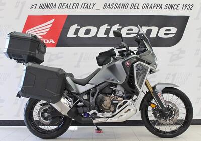 Honda Africa Twin CRF 1100L Adventure Sports DCT (2022 - 23) - Annuncio 9493878