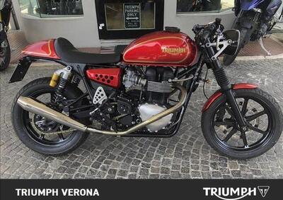 Triumph Bonneville T100 (2008 - 16) - Annuncio 9493950