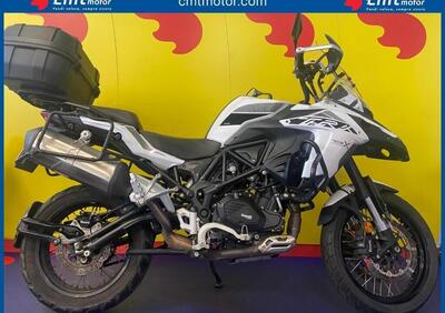 Benelli TRK 502 (2021 - 24) - Annuncio 9494082