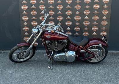 Harley-Davidson 1584 Rocker C (2009 - 11) - FXCWC - Annuncio 9494089