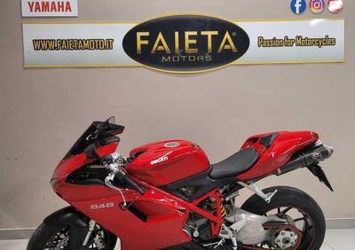 Ducati 848 (2007 - 13) - Annuncio 9494120