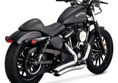 Marmitte Vance & Hines 2-1/2” Big Radius 2-2 per S - Annuncio 8547446