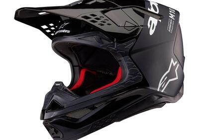 Casco cross Alpinestars SUPERTECH S-M10 FLOOD HELM - Annuncio 9493481