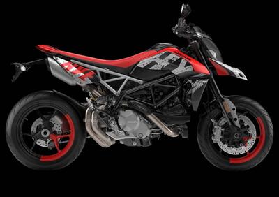 Ducati Hypermotard 950 RVE (2022 - 24) - Annuncio 9494644