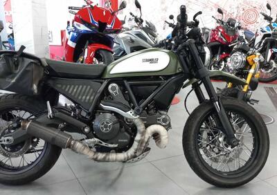 Ducati Scrambler 800 Urban Enduro (2015 - 16) - Annuncio 9494680