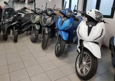 Piaggio Beverly 300 S ABS-ASR (2021 - 24) - Annuncio 8272675