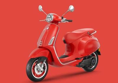 Vespa Primavera 125 RED (2021 - 24) - Annuncio 9494830