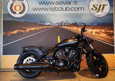 Indian Scout 1250 Bobber Limited + Tech (2025) - Annuncio 9494907