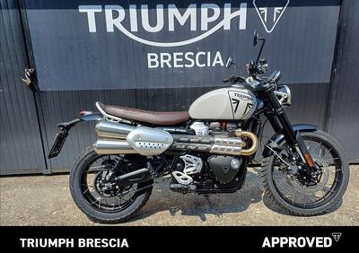 Triumph Scrambler 1200 X (2024) - Annuncio 9494925