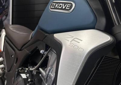 Kove 510F (2023 - 24) - Annuncio 9494941