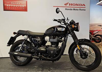 Triumph Bonneville T100 (2017 - 20) - Annuncio 9495041