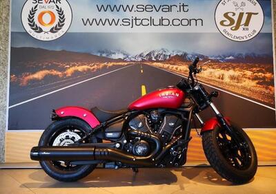 Indian Scout 1250 Bobber Limited (2025) - Annuncio 9495049