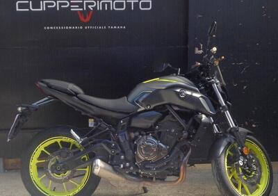 Yamaha MT-07 (2018 - 20) - Annuncio 9495130