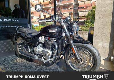 Triumph Bonneville Speedmaster 1200 Stealth Edition (2024) - Annuncio 9495530