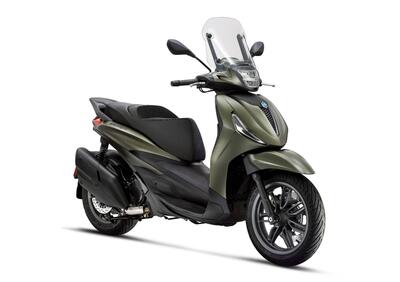 Piaggio Beverly 400 S ABS-ASR (2021 - 24) - Annuncio 9041921