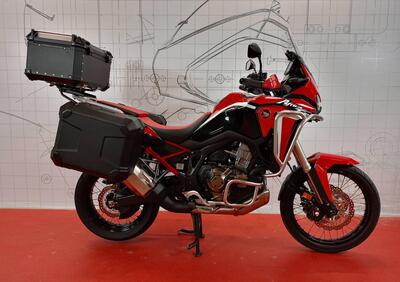 Honda Africa Twin CRF 1100L Travel Edition DCT (2020 - 21) - Annuncio 9495712