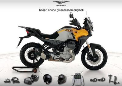 Moto Guzzi Stelvio (2024) - Annuncio 9495761