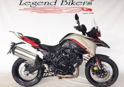 Benelli TRK 702X Dune Sea (2024) - Annuncio 9495782