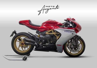 MV Agusta Superveloce 800 Ago Red/Silver (2020) - Annuncio 9495812