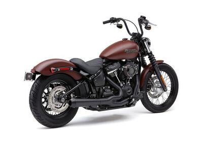 Marmitte Cobra El Diablo 2-1 per Softail dal 2018  - Annuncio 8547185